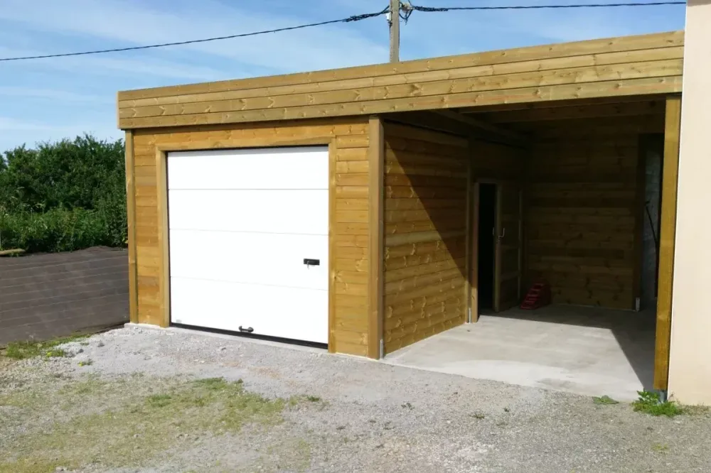 Garages à Sainte-Sève